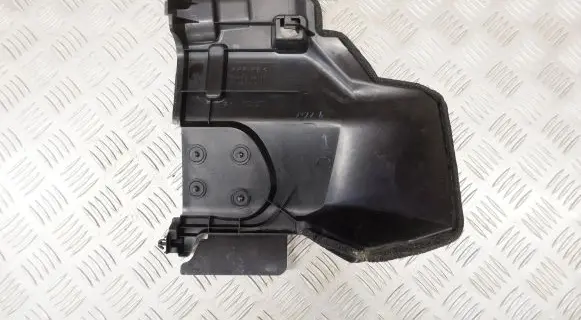 Lexus RX 450H Intercooler air guide/duct channel 5329348130