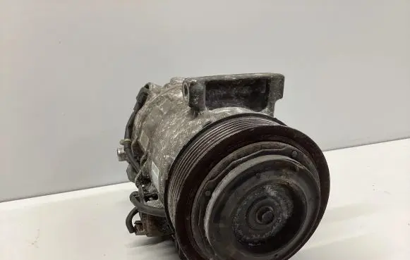 Nissan Qashqai Air conditioning (A/C) compressor (pump) GE4471606893