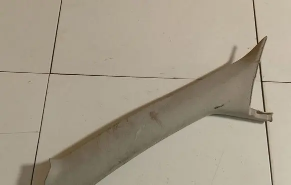 Audi A6 S6 C6 4F (C) pillar trim 4F0867233F