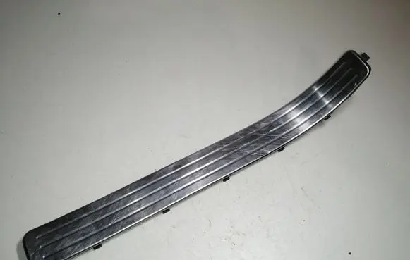 Porsche Cayenne (9PA) Rear sill trim cover 7L0853793A