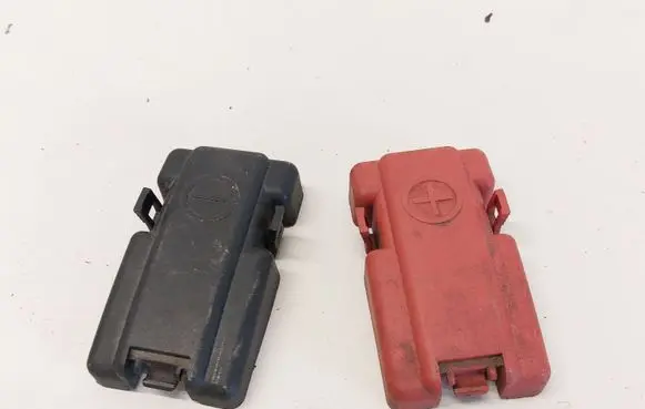 Opel Antara Battery bracket 