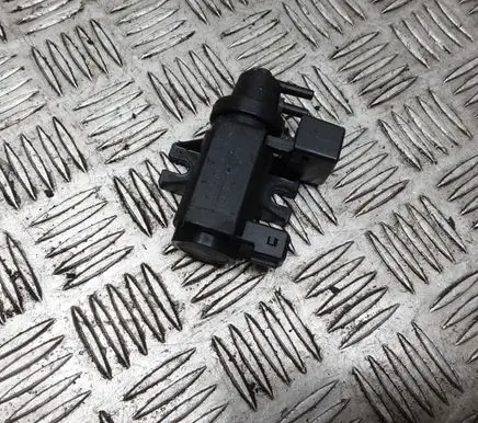 BMW 5 E60 E61 Turbo solenoid valve 70057903 161091 1174779660312V