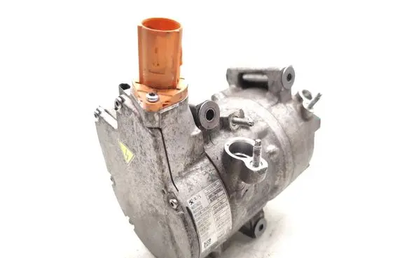 Opel Mokka B Air conditioning (A/C) compressor (pump) 9847929580