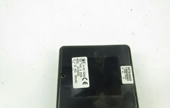 Audi A4 S4 B7 8E 8H Alarm control unit/module INT2000D