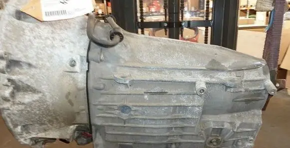 Mercedes-Benz SL R107 Automatic gearbox 72290405467130KG