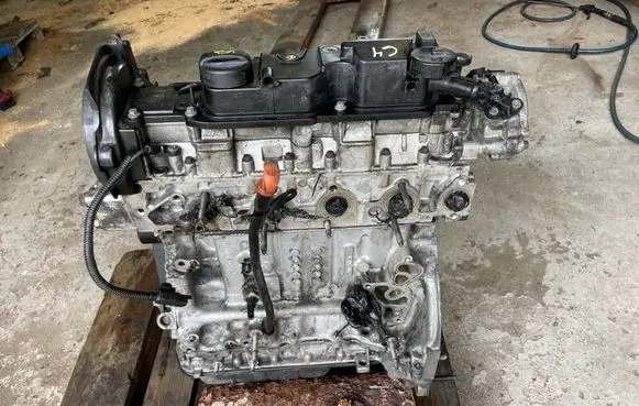 Citroen C4 Cactus Engine DV6DTED 9H06 10JBFN