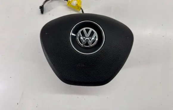 Volkswagen Tiguan Allspace Steering wheel airbag 5N0880201L 5NN880201LHVF 34255195B