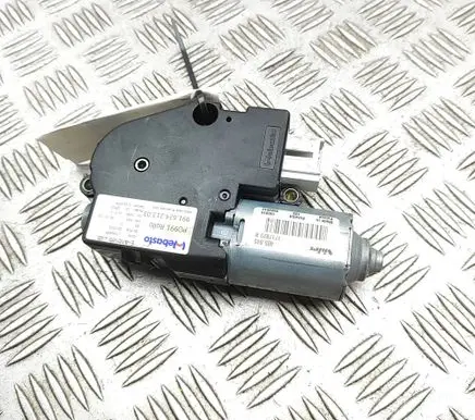 Porsche 911 991 Sunroof motor/actuator 99162421303 1717823B