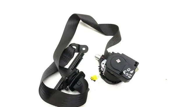 Maserati Quattroporte Front seatbelt 0403050