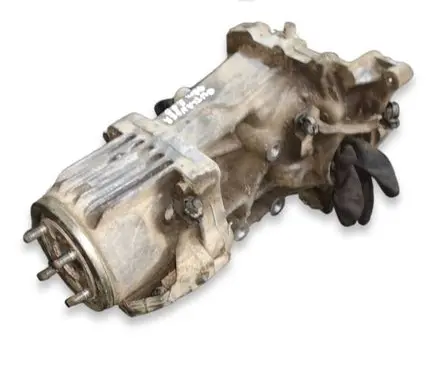 Mitsubishi Outlander Rear differential T02GS2657 2353 0239