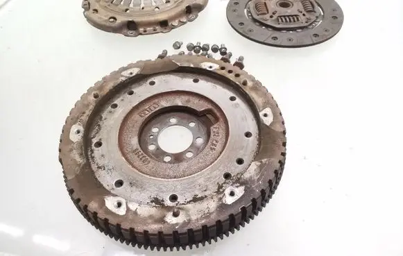 Renault Megane II Clutch set kit 403298 8200335084