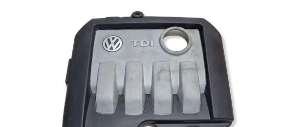 Volkswagen Golf Plus Engine cover (trim) 03G103925BR