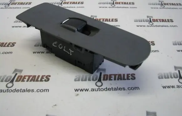 Mitsubishi Colt Electric window control switch MN141018