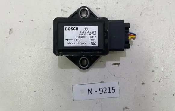 Hyundai Santa Fe ESP acceleration yaw rate sensor 956903K000