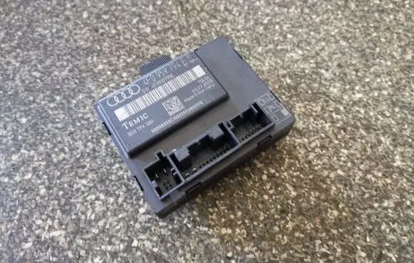 Audi A6 S6 C6 4F Door control unit/module 4F0959794E