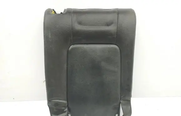 Chevrolet Captiva Rear seat 