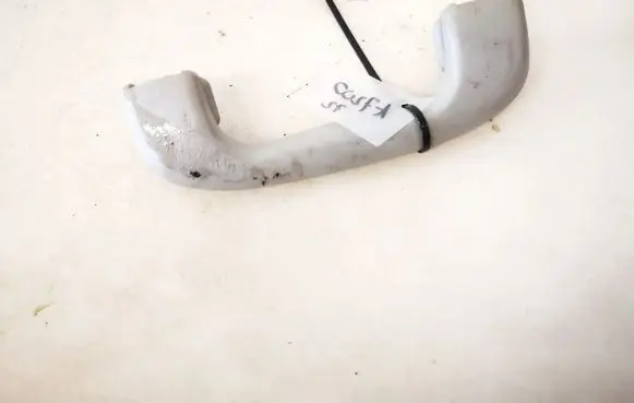Opel Meriva A Front interior roof grab handle 317382636