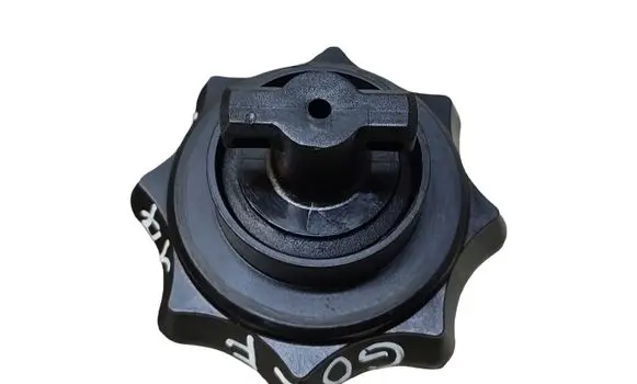 Volkswagen Golf VII Spare wheel bolt 1T0803899