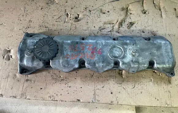 Fiat Ducato Rocker cam cover 98472290