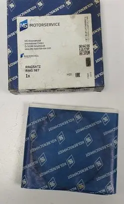 Volkswagen PASSAT B7 Piston ring 8000775