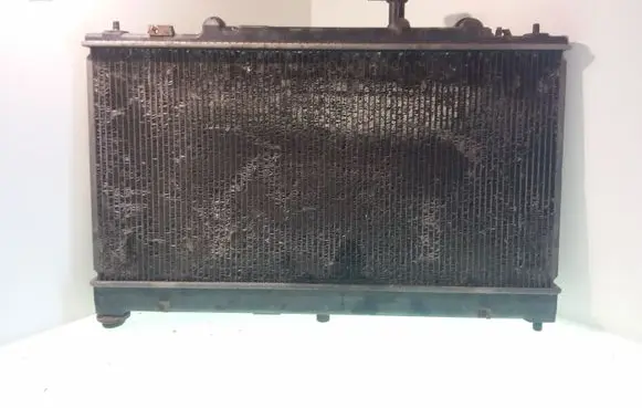 Mazda 6 Coolant radiator