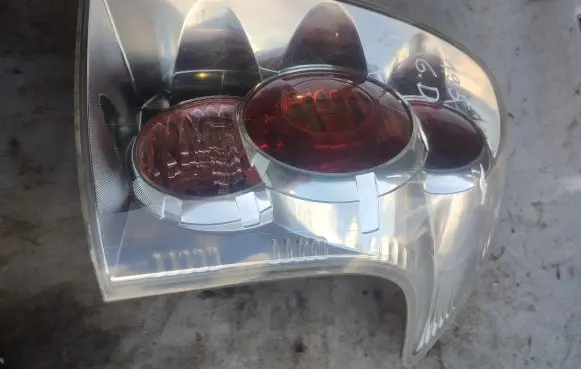 Toyota Corolla Verso AR10 Rear/tail lights