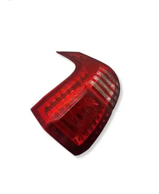 Peugeot 5008 Rear/tail lights 9672666580