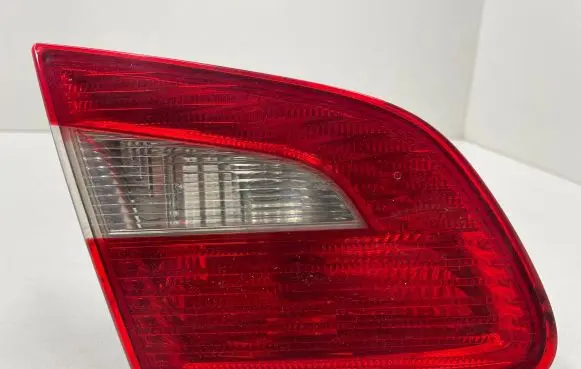 Skoda Superb B6 (3T) Tailgate rear/tail lights
