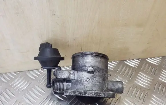 KIA Sorento Throttle valve 3510027XXX