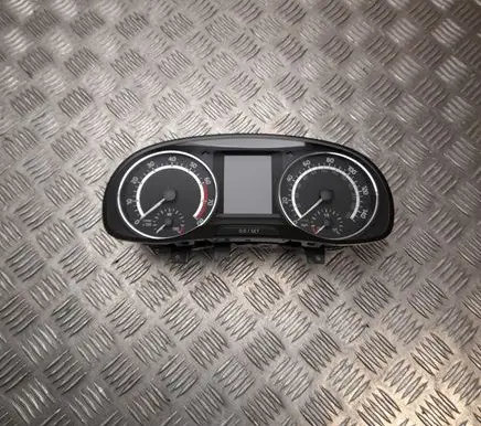 Skoda Fabia Mk3 (NJ) Speedometer (instrument cluster) 6V0920946D