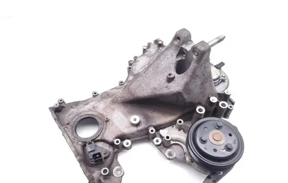 Ford Fiesta Timing belt guard (cover) CM5G6059GC CM5G8501FB