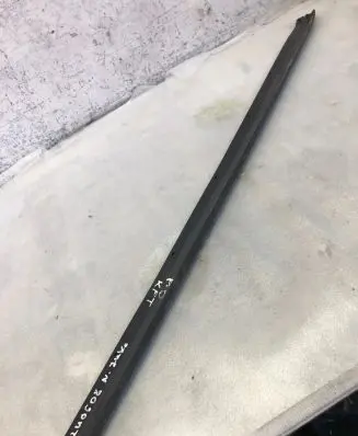 Nissan Juke II F16 Engine compartment rubber 658206pa0a