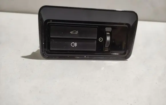 Jaguar XJ X351 Light switch 10400976890 976940