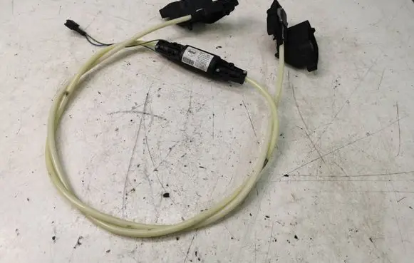 Mercedes-Benz E W211 Curtain motor A2118205342 00020303