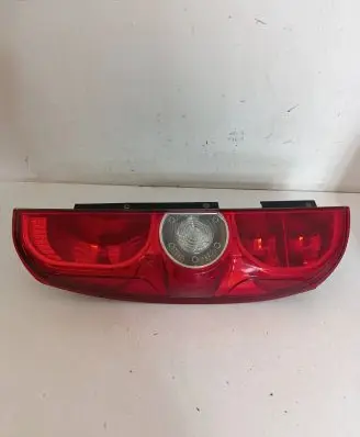 Opel Combo D Rear/tail lights 00519248460
