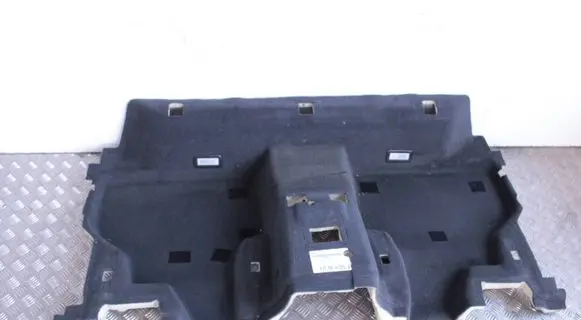 BMW X3 F25 Rear floor carpet liner 9175013