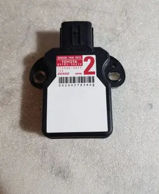 Lexus RX 450H ESP acceleration yaw rate sensor 8918350030 1745005577
