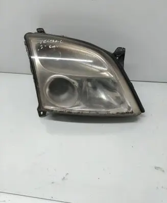 Opel Vectra C Headlight/headlamp 15588800