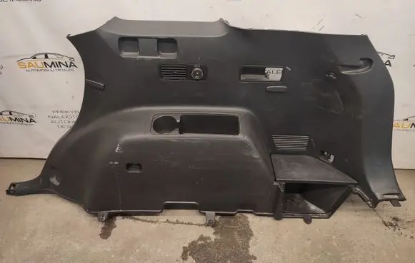 KIA Sorento Trunk/boot lower side trim panel 