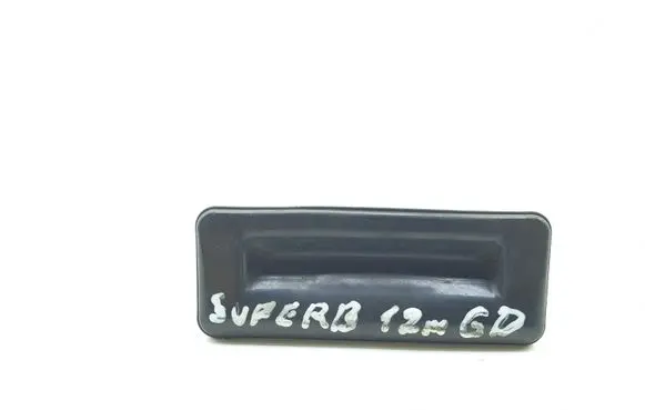 Skoda Superb B6 (3T) Tailgate opening switch 5J0827229
