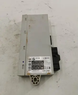 BMW 5 E60 E61 CAS control unit/module 6965050 CAS2E6X 5WK47995
