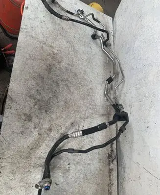Audi A6 S6 C6 4F Air conditioning (A/C) pipe/hose