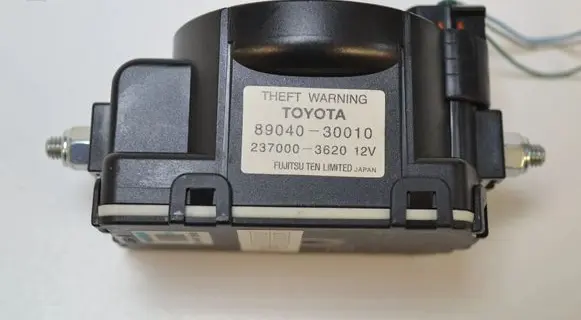 Ford Transit Custom Alarm system siren 8904030010