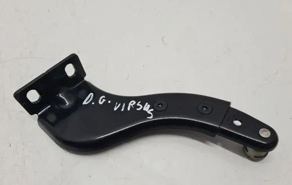 Volkswagen Caddy Sliding door upper roller guide/hinge 2K0843436B