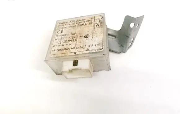 Mazda 323 Other control units/modules 88LP0060 41607