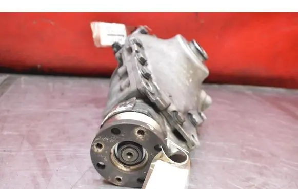 BMW 7 F01 F02 F03 F04 Front differential 758915504