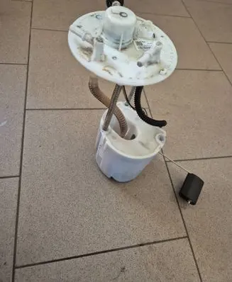 In-tank fuel pump