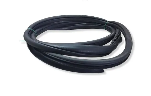 KIA Sorento Rear door rubber seal (on body) 