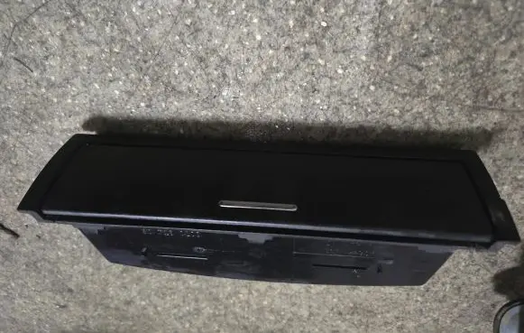 BMW 3 E46 Dashboard storage box/compartment 307180200