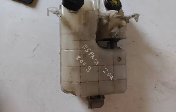 Renault Espace - Grand espace IV Coolant expansion tank/reservoir 8200544114